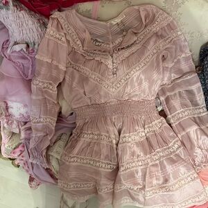 Loveshackfancy Dress